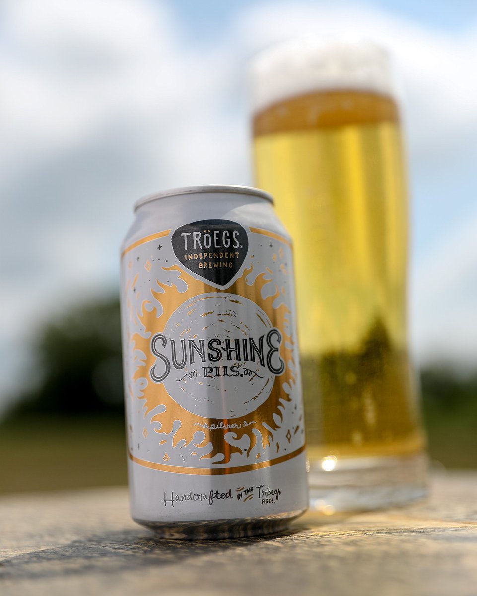 It's easy to think of pilsners as 'simple' beers, but as the saying goes, "It takes a lot of effort to make something look effortless." Recently, we added a small twist to Sunshine Pils. In a traditional process called krausening, we prime Sunshine as it nears the ...