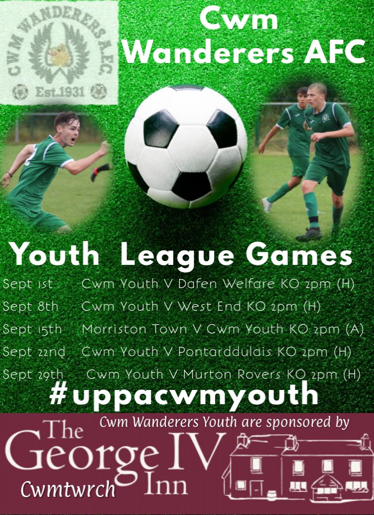 CwmWanderersAFC tweet media