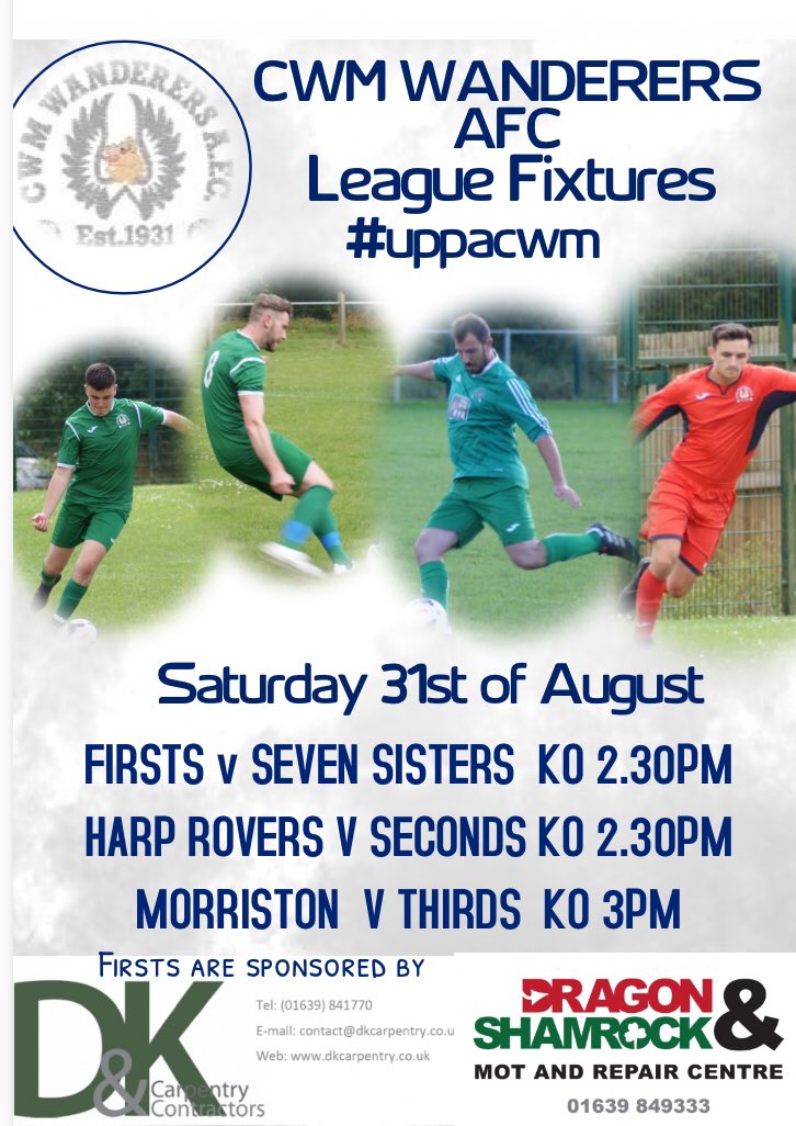 CwmWanderersAFC tweet media