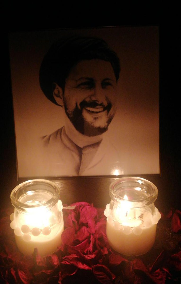 واحِدٌ واربعون عاماً ونحن نداوي جرح الغياب بملح الإنتظار، معلِّقينَ مسامِعنا والأفئدة على خبرٍ آتٍ من شرقٍ أو من غرب..
واحِدٌ واربعون عاماً ونحن بلا وطن 
أيها الإسم الذي يجمع, والقامة التي توّحد حولها كل أنسجة الوطن الممزقة، فمتى تعود؟! 
  #أمل_إرثها_في_ثورتك  💚
