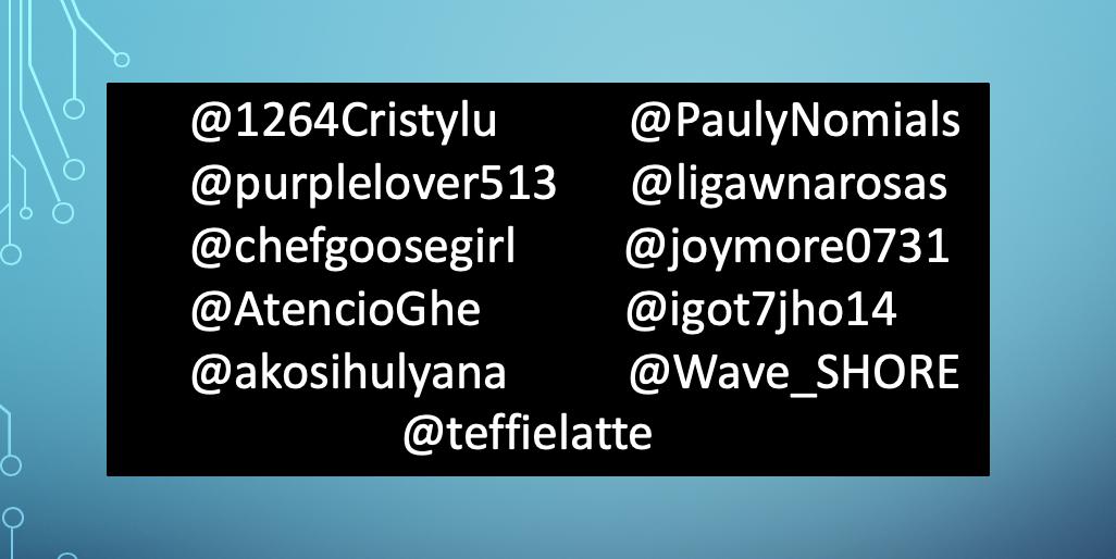 AldenExclusive2's tweet photo. Congratulations to our second wave of #AE2SolidarityBSPahavs  winners . We will contact you shortly with instructions on how to claim your prizes of two tickets  each to the Solidarity Block Screening for Alden

#ALDENxTheGiftThisSEPtember https://t.co/bqLDkerp36