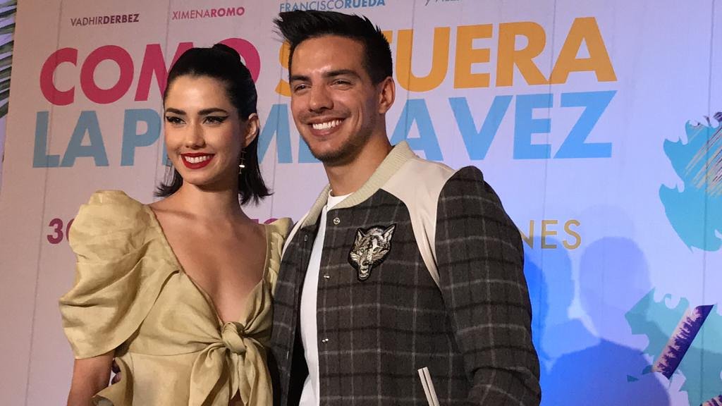 kofee_break's tweet image. . @XimenaRomo y @VadhirDerbez protagonizan #ComediaMexicana. #Cine #Remake #Diversión #ComoSiFueraLaPrimeraVez @DosD3

fuxionmx.com.mx/los-remake-son…