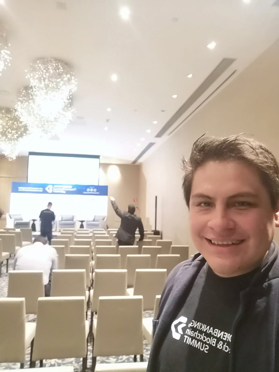 Carlos_Enrik3's tweet image. #theopenbankingsummit