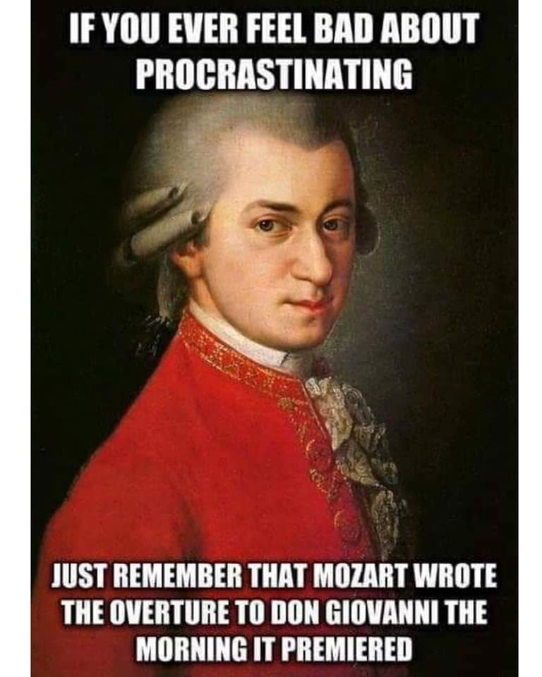 gimmei_nyc's tweet image. This is a good reminder when life gets overwhelming or I just need a break.

#operababe #mozart