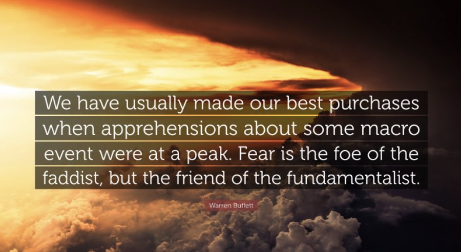 Happy 89th Birthday to Warren Buffett one of the greatest teachers on and 