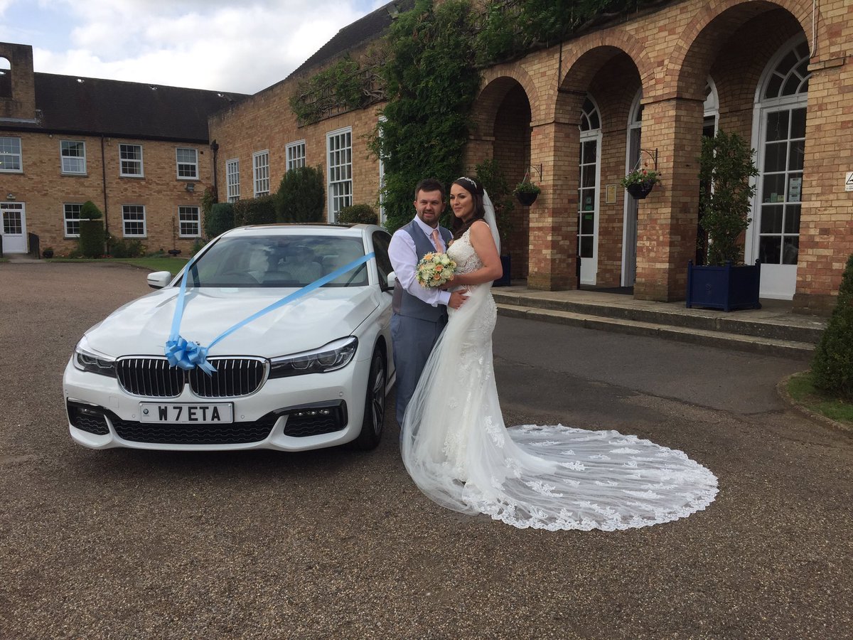 white7lincoln's tweet photo. Todayโs wedding will be remembered for the beautiful #weddingdress Congratulations to you both you made #white7 come alive today https://t.co/JwOn2AkqWP