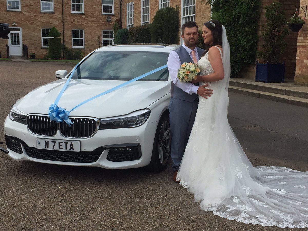 white7lincoln's tweet photo. Todayโs wedding will be remembered for the beautiful #weddingdress Congratulations to you both you made #white7 come alive today https://t.co/JwOn2AkqWP