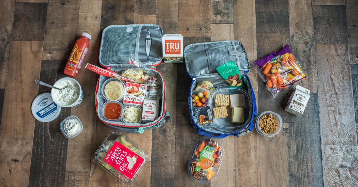Our favorite #backtoschool #lunchboxtips: ow.ly/Bjj030pkphL