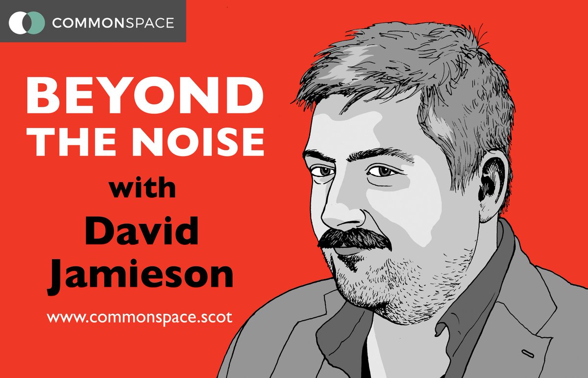 SourceScot's tweet photo. On this week's edition of the Beyond the Noise podcast David Jamieson speaks to Scottish pensioners campaigner Elinor McKenzie of the about plans from a Tory think tank to raise the pension age to 75:

https://t.co/qxDxJjTbR7 https://t.co/WEw7kk5T9a