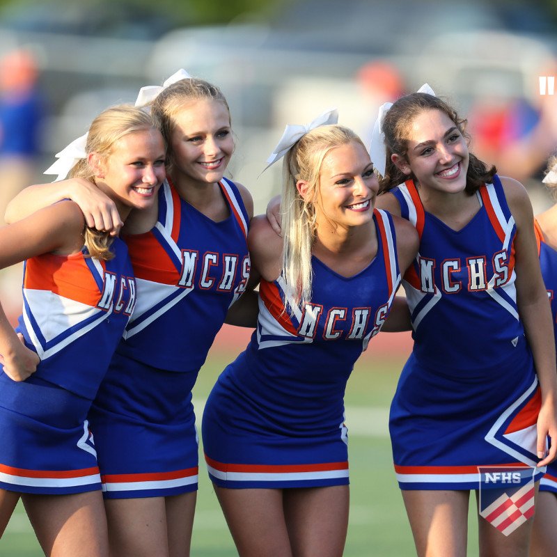 GHSTrojans's tweet photo. NFHS_Org: "Ultimately, the goal of the NFHS and its 51-member state associations is to ensure that all students have an opportunity to enjoy healthy participation, achievement and good sportsmanship in education-based activities." -Karissa Niehoff   … https://t.co/lEDxjjCiIL