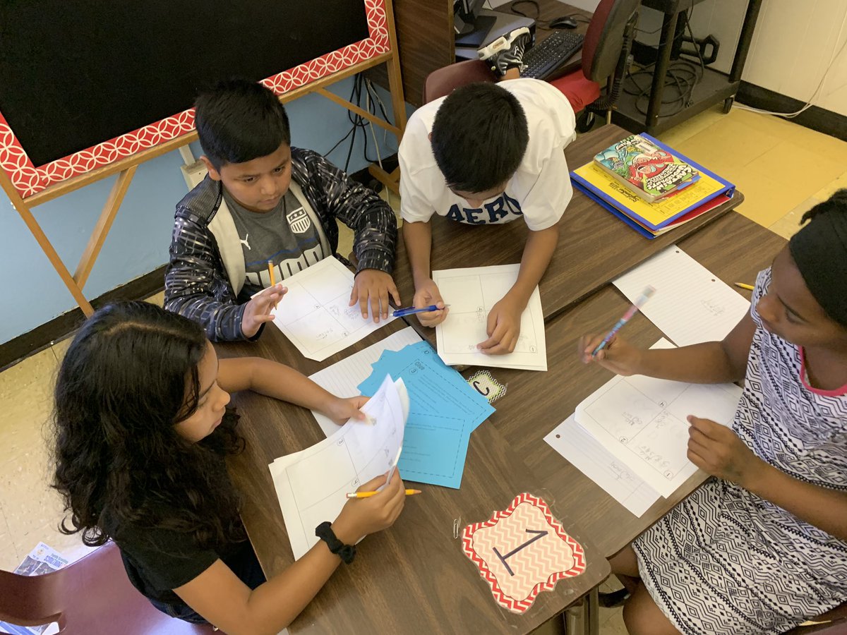 MrsGeorge123's tweet photo. Who did it?! 🔍 Today we are solving “The Case of the Bad Teacher” while solving division problems @ZundyElementary #BeBold #zundykidsdeserveit https://t.co/fXf9rkp1h2
