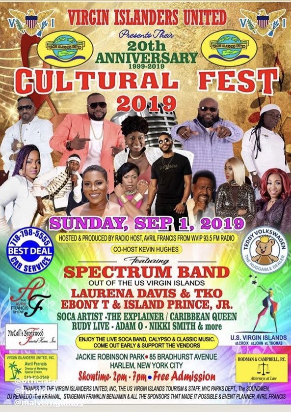 rudylive's tweet photo. We causing a serious scene this Labor Day Weekend. I will be Performing at The V.I. Cultural Fest and I will also be performing with SkyMaxxMas On deh Road.... So if you #BuiltForThis and You Ready to #ShellDown on the Road with your girl this is where I will be https://t.co/qY0y2SowgX