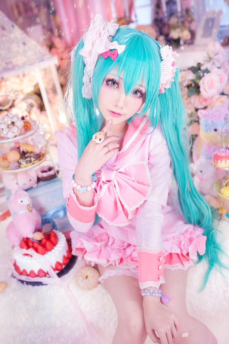 コスプレイヤーMon夢のTwitter画像47