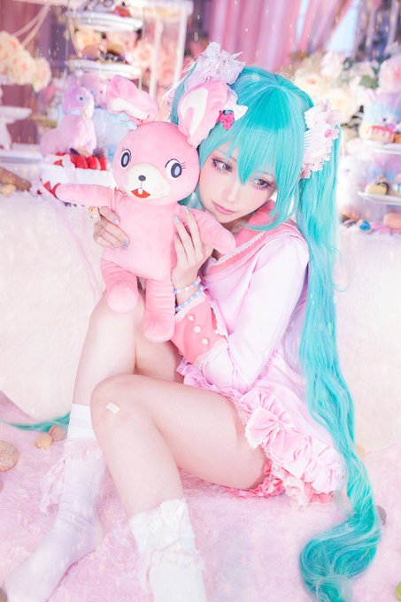 コスプレイヤーMon夢のTwitter画像49