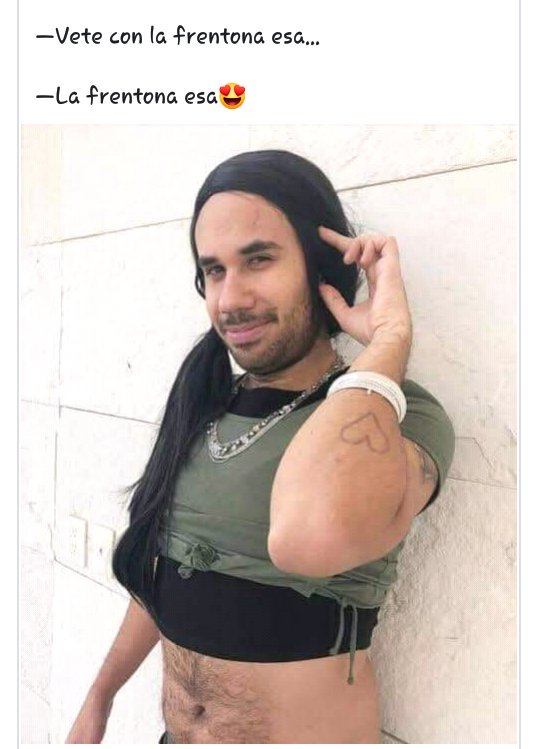 JuFel_7's tweet photo. @werevertumorro Xd https://t.co/0JXZaseL2W
