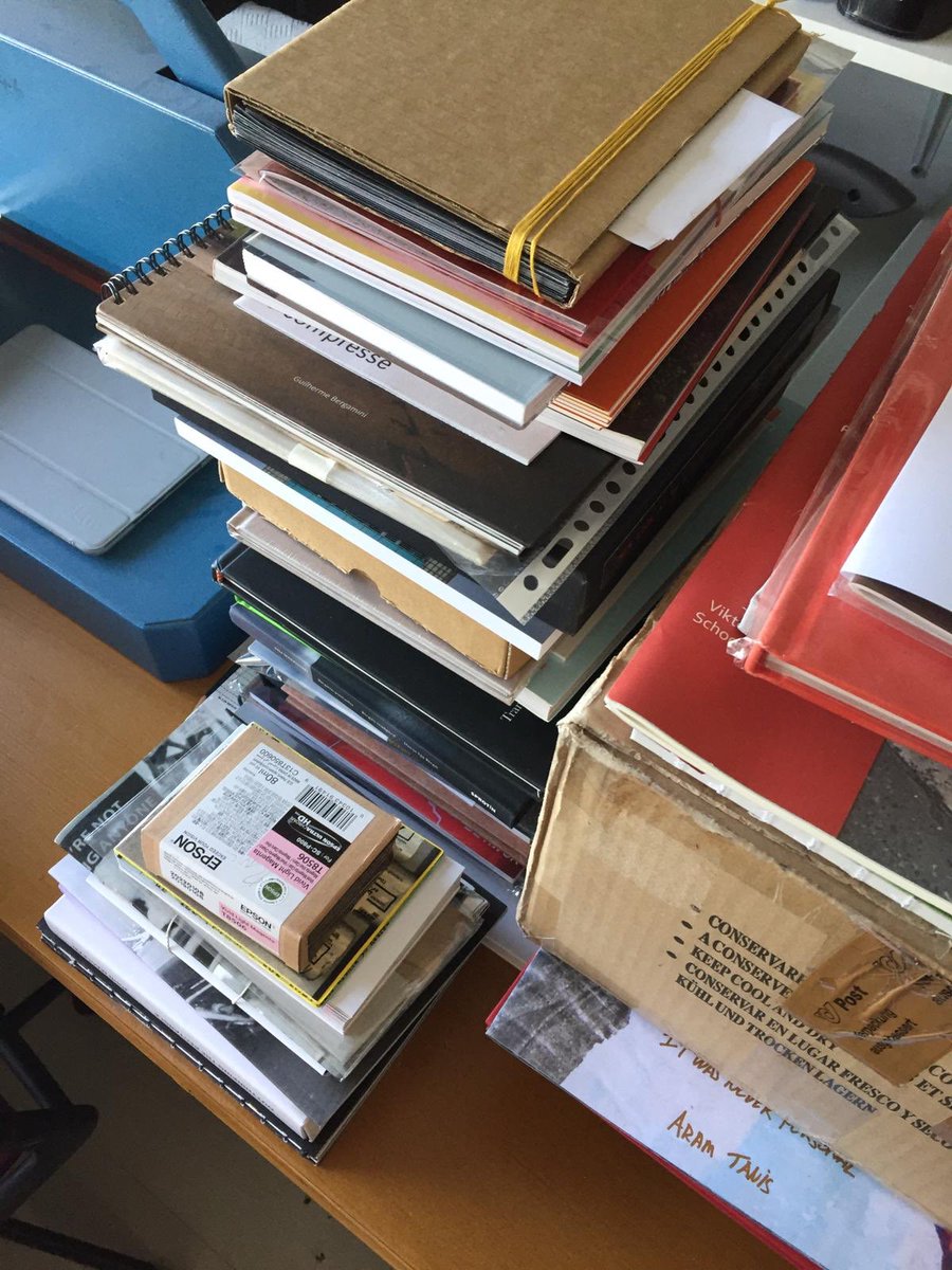 Loads of amazing #photobook #submissions to look at this weekend. Thanks everyone.