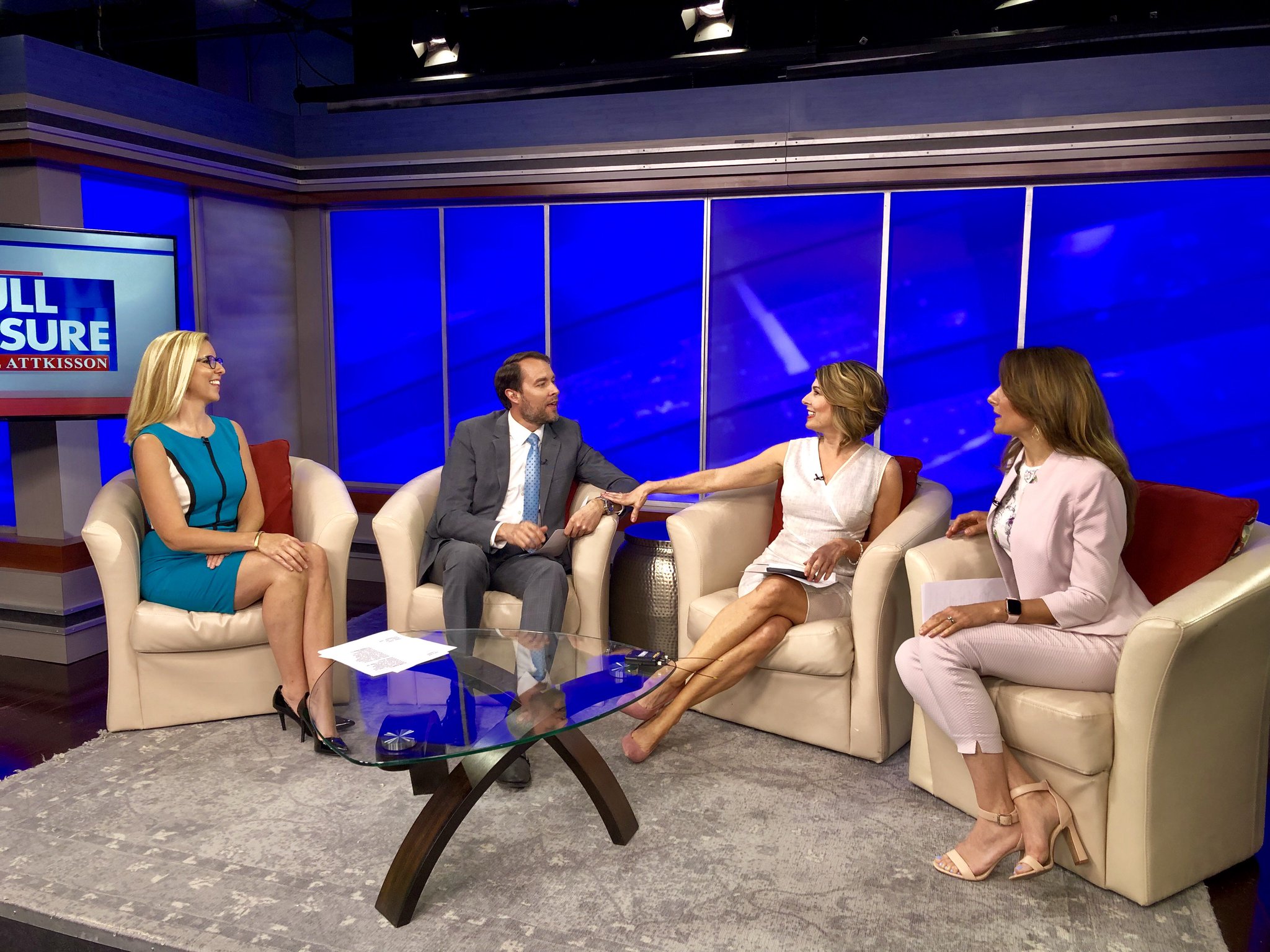 Full Measure News on Twitter: "Sharyl Attkisson and her Knights of the