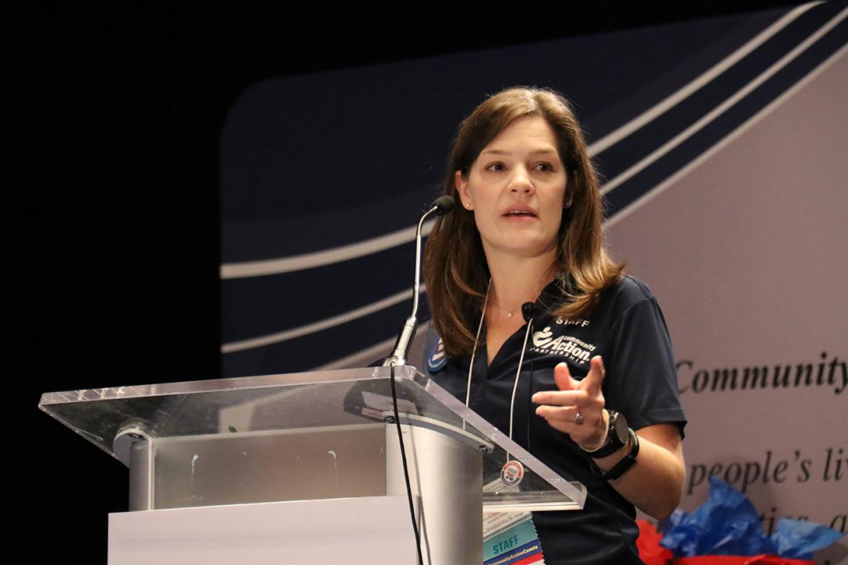 CAPartnership's tweet photo. Check out highlights from the final day of the 2019 Annual Convention! #CAPCon19 #CommunityAction https://t.co/V6DOx7utlV https://t.co/PdLCkurDHP