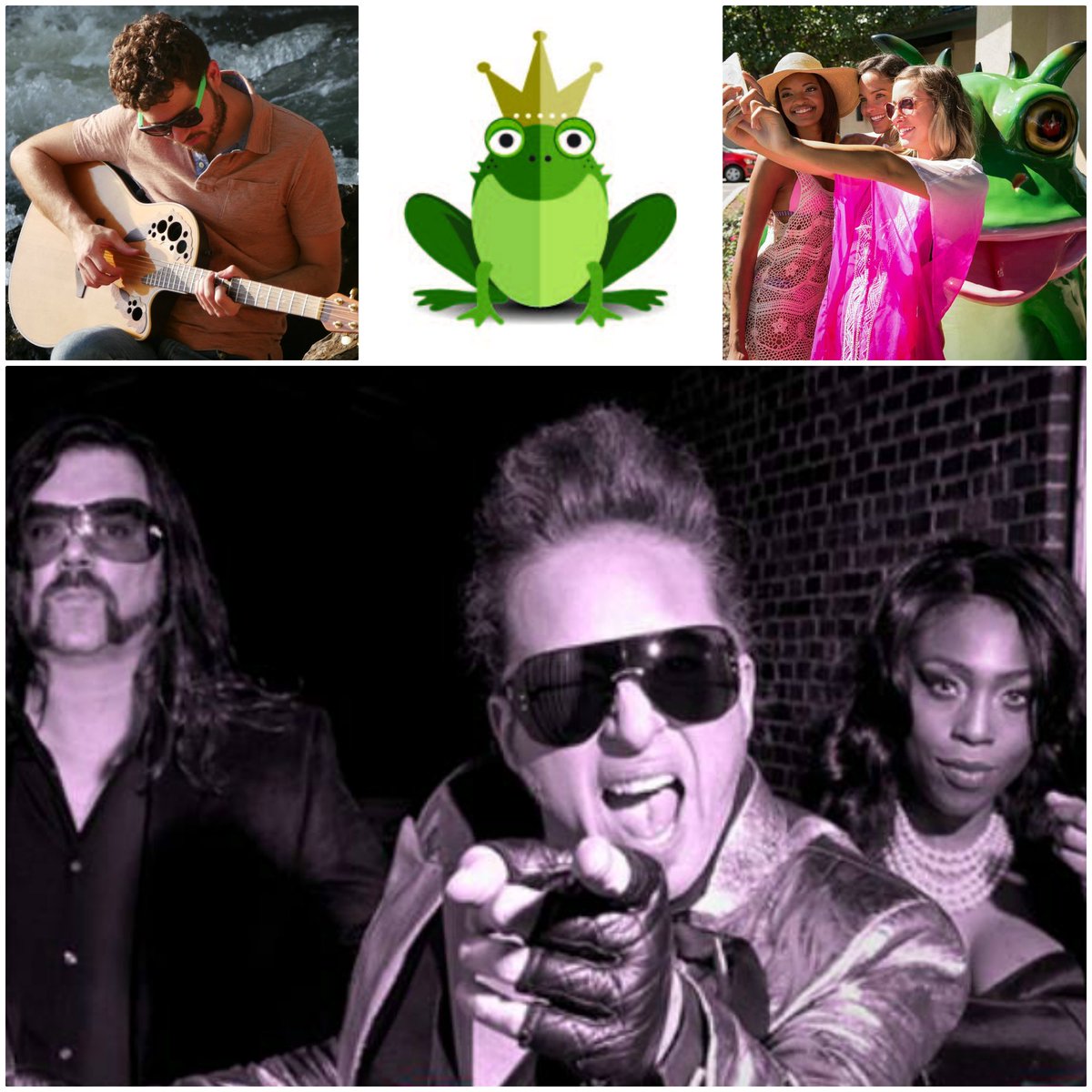 HToads's tweet photo. Who is ready to get the Labor Day weekend started! Hop to the Toad for the best entertainment at Lake of the Ozarks. Enjoy Dr. Zhivegas with no cover, Shawn C, Fire & Ice, and Adult Swim! πΈπΊπΆπ¦πΉ
https://t.co/a0RepKPZMC
#LaborDay #LakeoftheOzarks #HToads https://t.co/TEkuMI00Ek