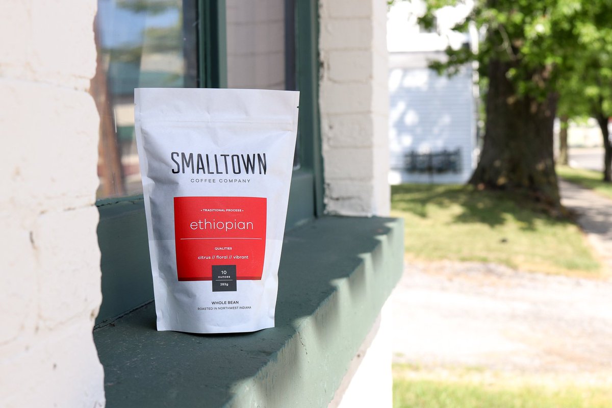 Smalltown Coffee Co. tweet media