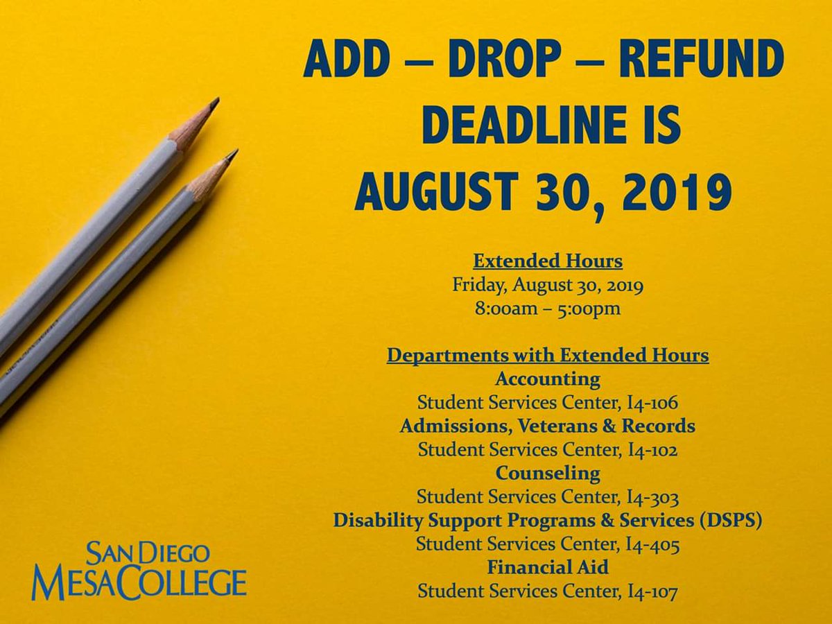 sdmesa_ELAC (sdmesa) Twitter