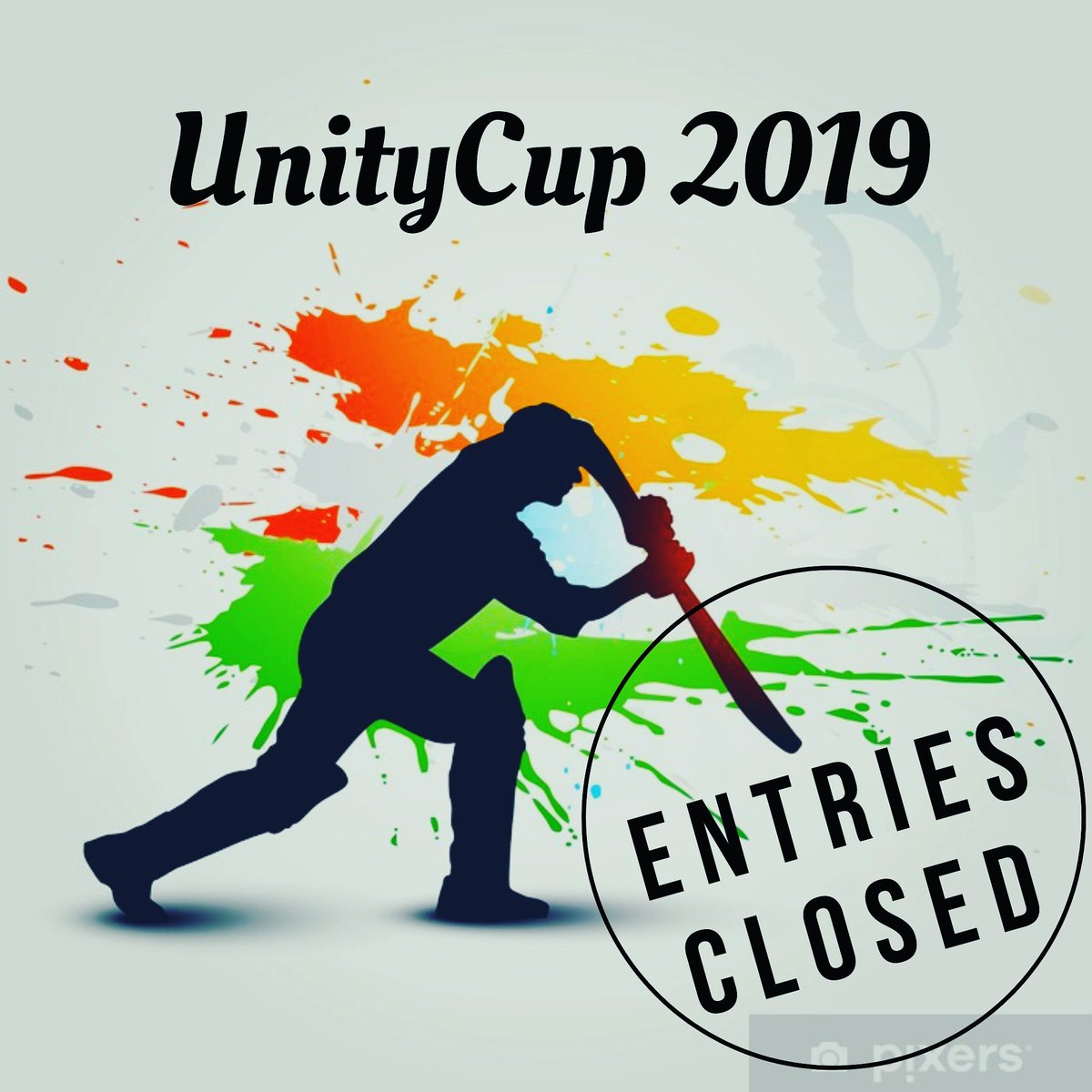 Unitycup2's tweet image. We will soon come up with teams details!

@CricketBelgium @ICC #cold #cricket #belgium #brussels #tennisball