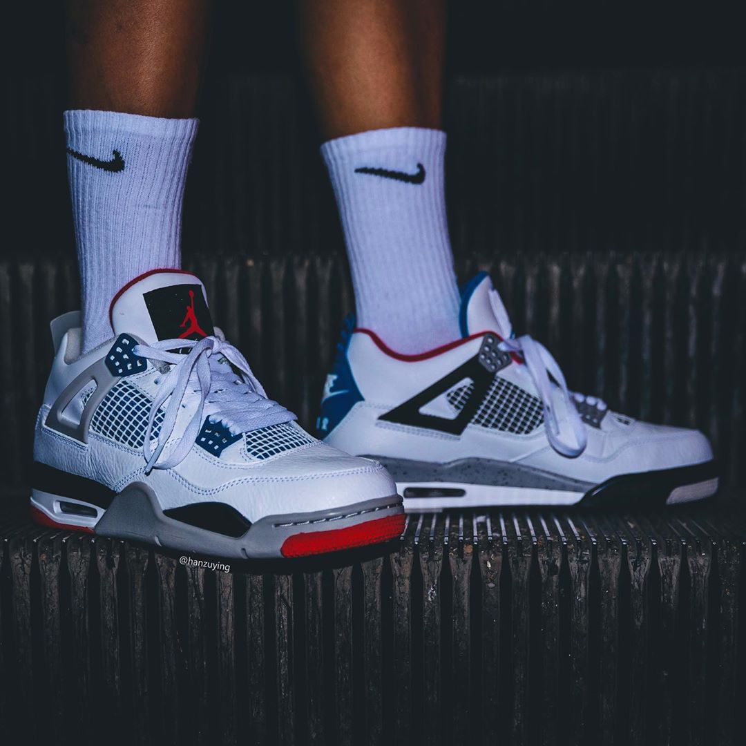 jordan 4s november 2019