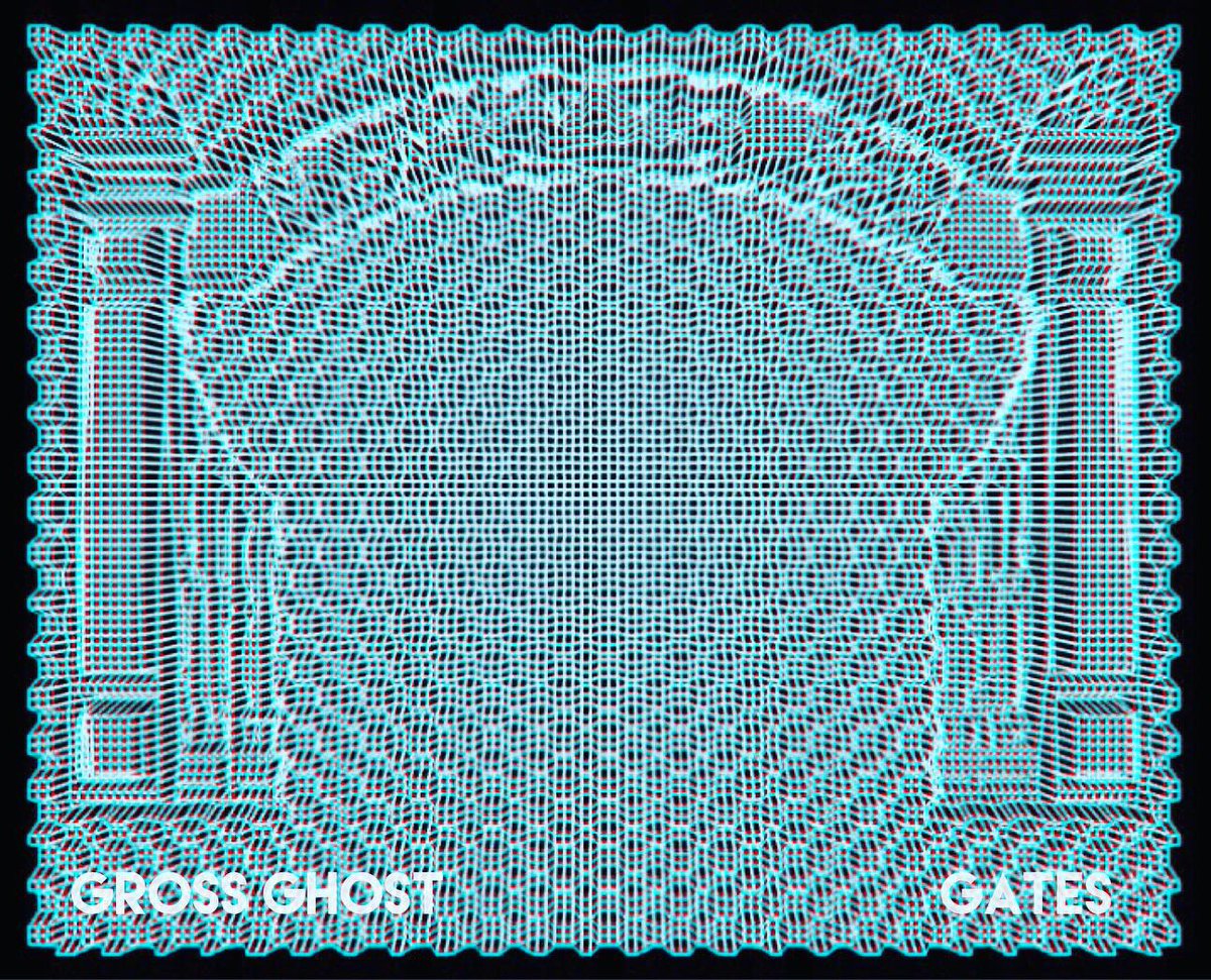 GROSS GHOST tweet media