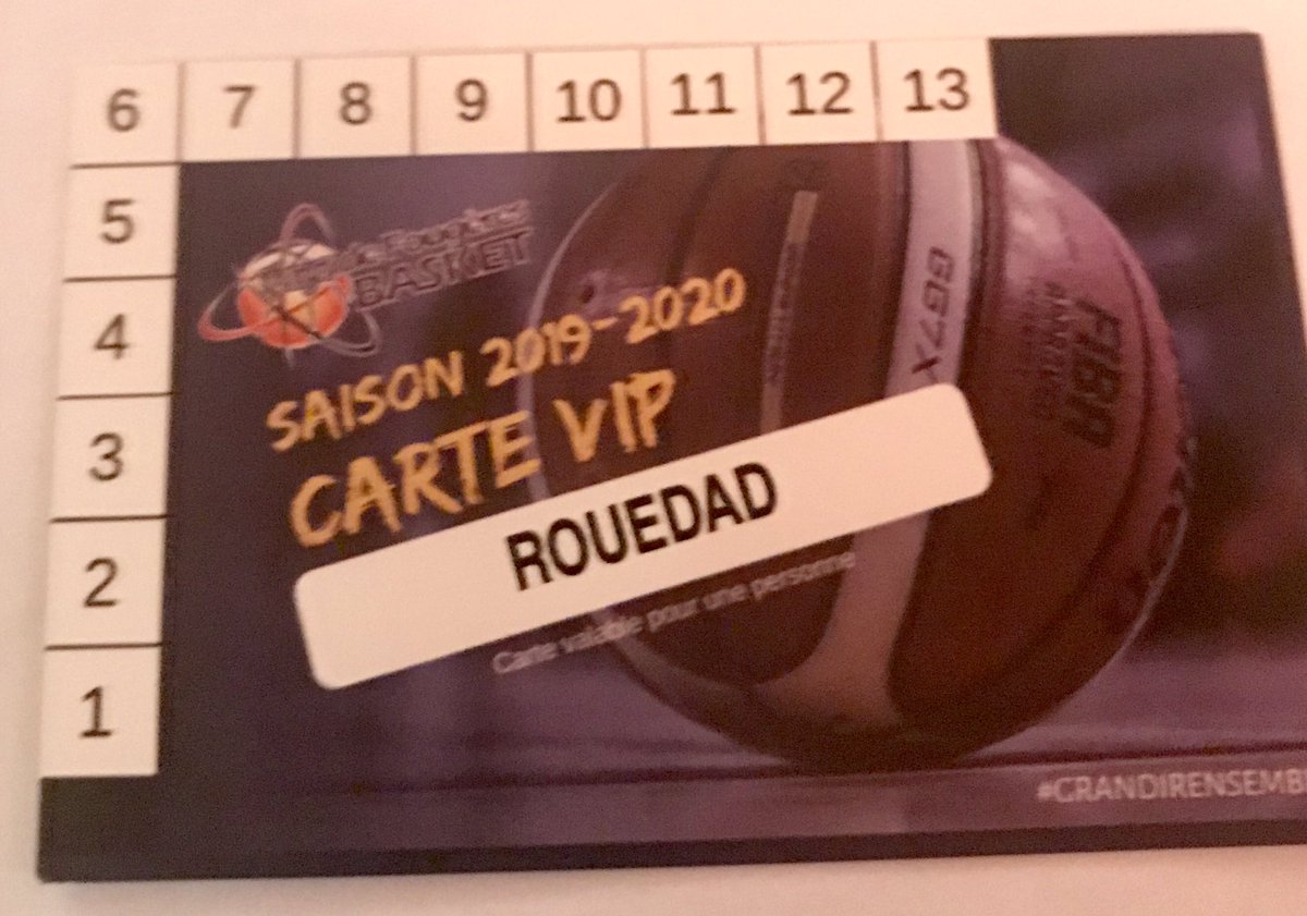 rouedad's tweet photo. [Partenariat 🏀] Cette année Rouedad Coworking Fougères est partenaire du @FougeresBasket . Ce soir c’est la présentation des joueurs 💪 https://t.co/Eg1kRCAHGP