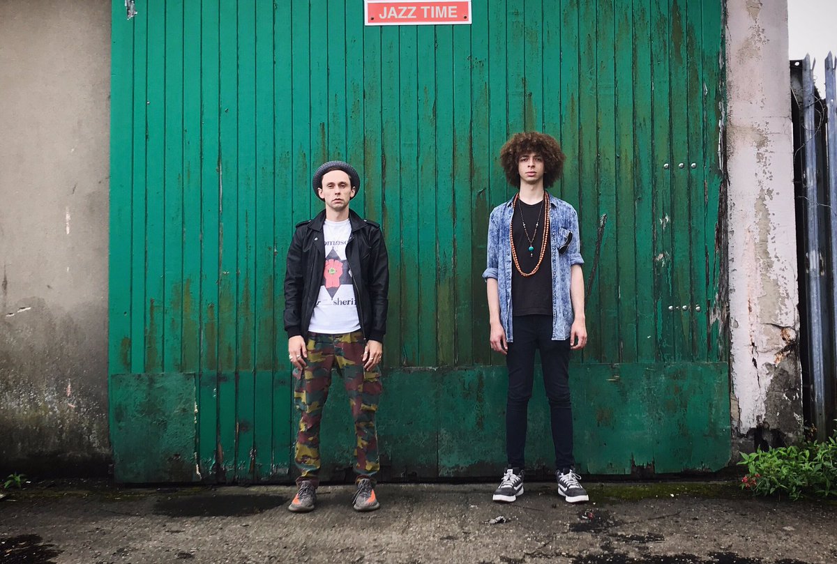 Joseph Leighton (@josephleighton_) on Twitter photo NEW RESIDENCY
Really excited and honoured to let you all know that myself and MOBO nominated jazz drummer <a href="/david_lyttle/">David Lyttle</a> will be starting a brand new residency on Sundays at <a href="/BennigansBar/">Bennigans Bar</a>, Derry. The first gig of our new residency starts on Sunday 8th September at 8:30 PM. NEW RESIDENCY
Really excited and honoured to let you all know that myself and MOBO nominated jazz drummer <a href="/david_lyttle/">David Lyttle</a> will be starting a brand new residency on Sundays at <a href="/BennigansBar/">Bennigans Bar</a>, Derry. The first gig of our new residency starts on Sunday 8th September at 8:30 PM.