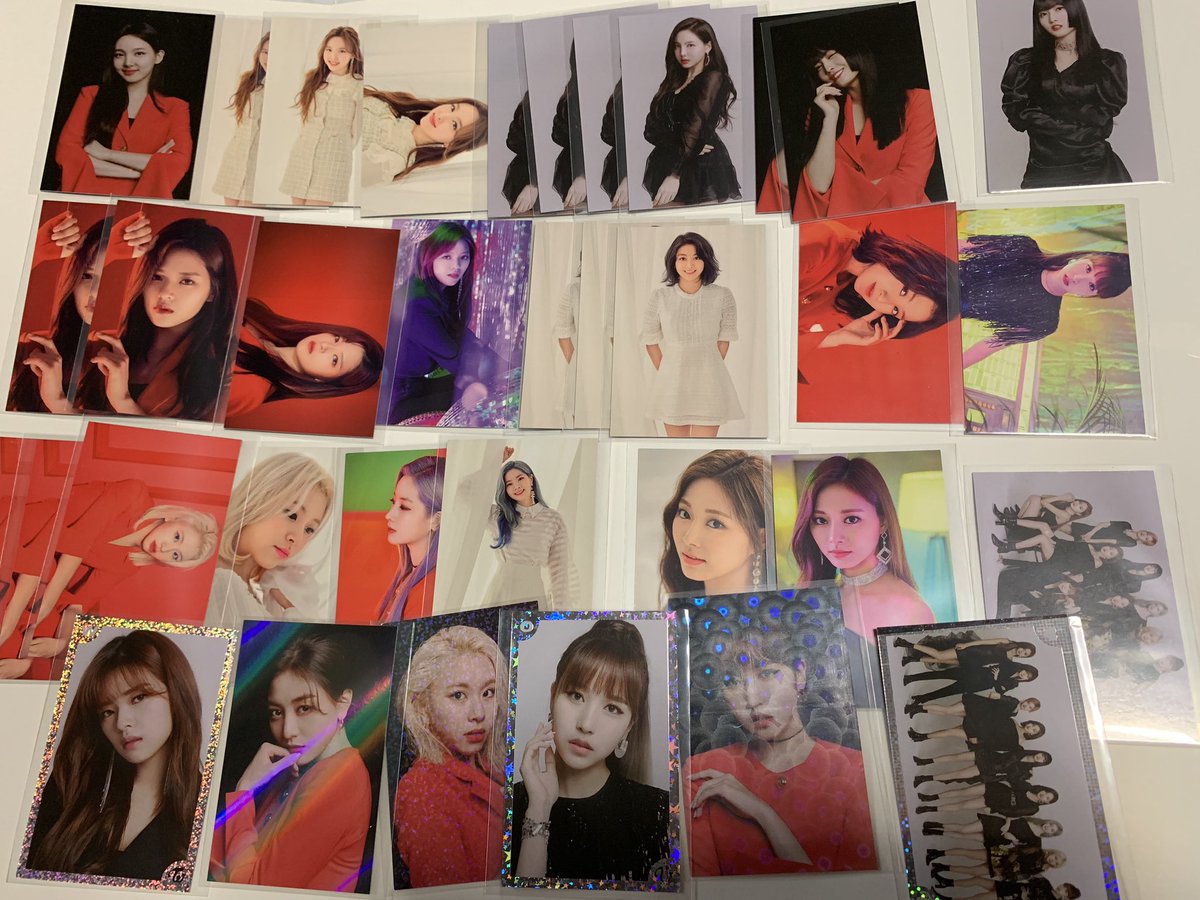 はる ただのトレカ好き Twice ランダムトレカ 異種 交換 譲 Twicelights ナヨン ジョンヨン モモ ジヒョ ミナ ダヒョン チェヨン ツウィ オール 求 Twaii S Happy Happy Breakthroughの未所持ラントレ ダヒョン モモ サナ ツウィ レート はる ただのトレカ好き Twice ランダムトレカ 異種 交換 譲 Twicelights ナヨン ジョンヨン モモ ジヒョ ミナ ダヒョン チェヨン ツウィ オール 求 Twaii S Happy Happy Breakthroughの未所持ラントレ ダヒョン モモ サナ ツウィ レート