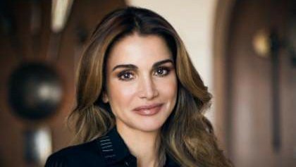 Happy birthday Queen Rania  