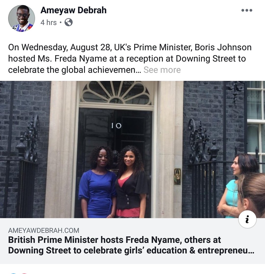 iyan_africa's tweet photo. We've been featured on https://t.co/8A7ozA6Ryu 
 Do check it Out!!
https://t.co/1fJ3jtVLw1

@ameyaw112
#WeAreIYANAfrica 🥂 https://t.co/CLFyJRthZo