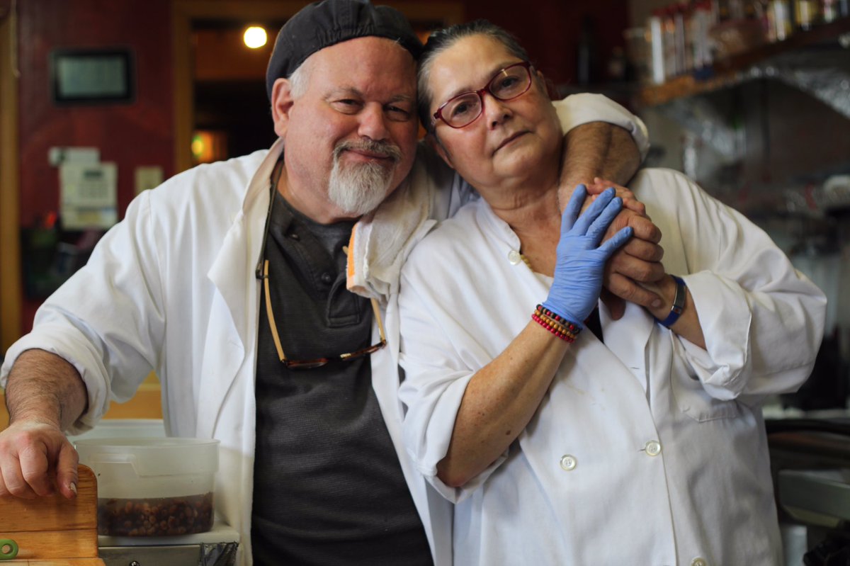 Big shout-out to Marla &amp; Tony, who have given all their lives and time making sure the show goes on!  endles hours without any hesitation. some of the hardest working people. Been there, lived it ! heck still living it. Happy Friday!  EST.1992