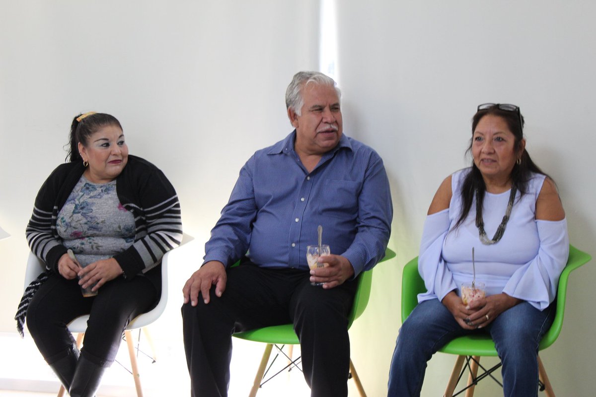 HectorAyalaMor's tweet image. "Gracias por tanto amor" fue la charla que sostuvo el Centro Lúdico Inclusivo Pedagógico, (CLIP) de la Secretaría de Educación en el Estado de Michoacán, (SEE), con abuel@s, con el objeto de que reconozcan la importancia de su papel en la vida de los nietos. #EducarConValores