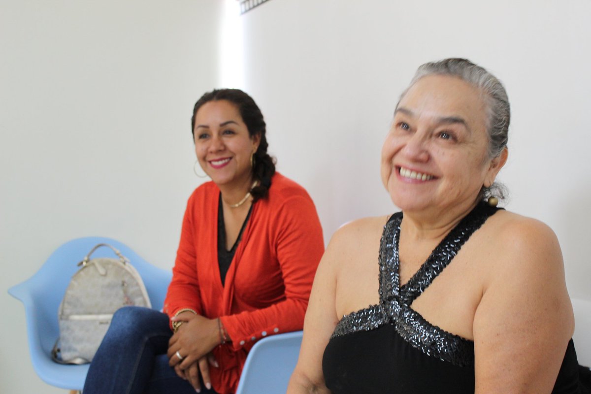 HectorAyalaMor's tweet image. "Gracias por tanto amor" fue la charla que sostuvo el Centro Lúdico Inclusivo Pedagógico, (CLIP) de la Secretaría de Educación en el Estado de Michoacán, (SEE), con abuel@s, con el objeto de que reconozcan la importancia de su papel en la vida de los nietos. #EducarConValores