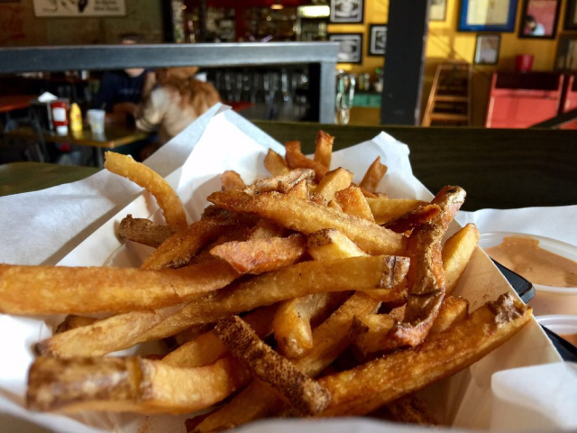 Happy FRY-day!
