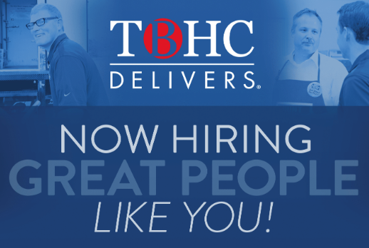 TBHCDelivers's tweet photo. Ready for a career with meaning? Apply to join our team today.  https://t.co/wWhPAyAsbq
#Careers #TBHCDelivers https://t.co/VQVznJzPqw
