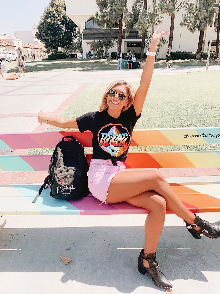 ✰ Pi Beta Phi SDSU ✰ tweet media