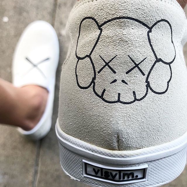 KAWS x Visvim
Cop or Drop?
📸: <a href="/truesthawaii/">TRUESTHAWAII</a> ift.tt/2LeRElM