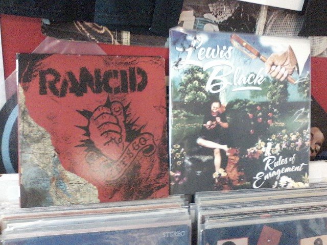 Happy Birthday to Lars Frederiksen 