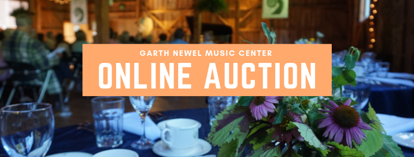 GarthNewelMusic's tweet photo. Only 2 more days to bid! https://t.co/3iRBVofpBb https://t.co/5wckHzRZTl