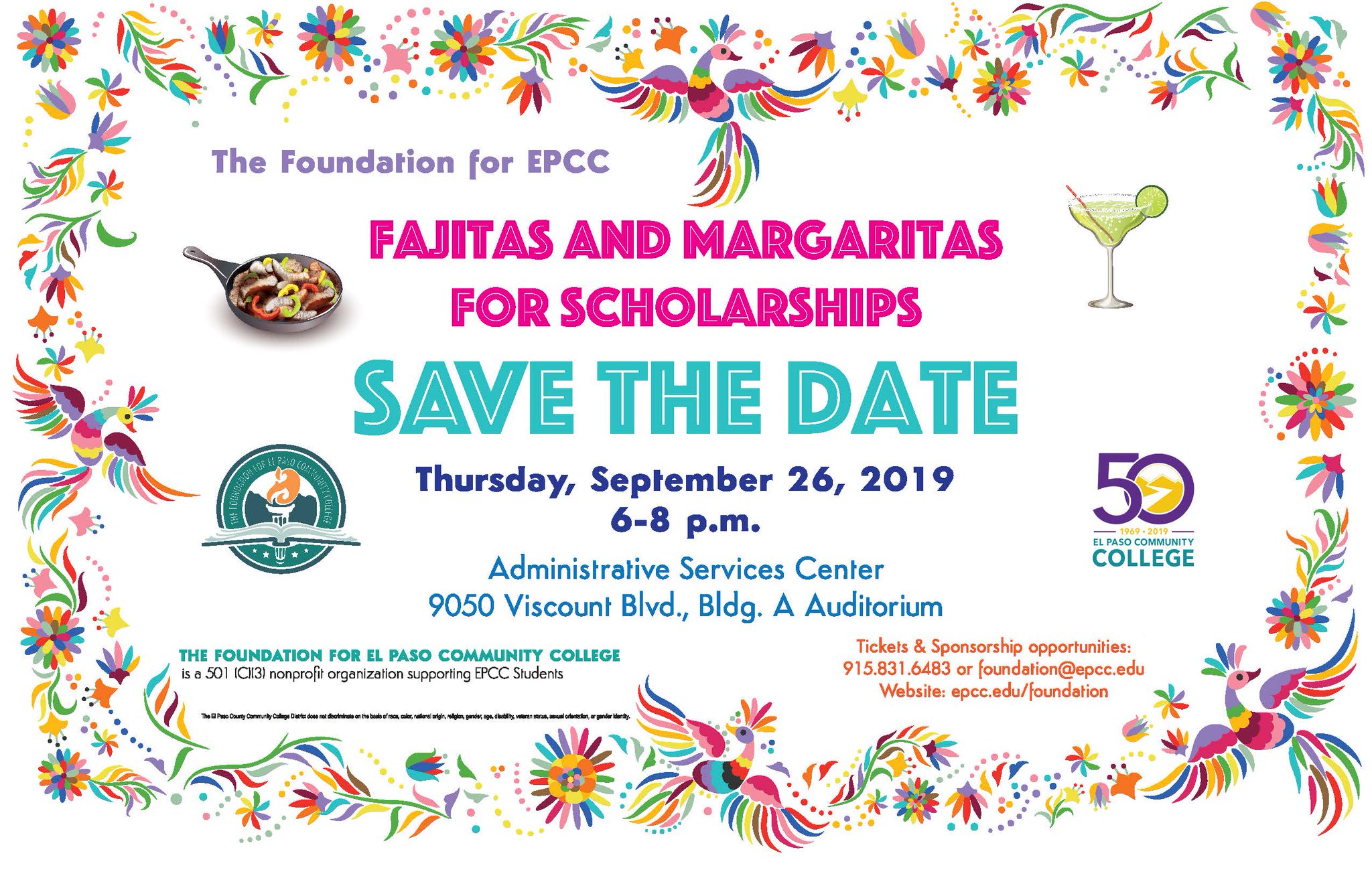 Epcc On Twitter The Epcc Foundation Will Host The Fourth Annual