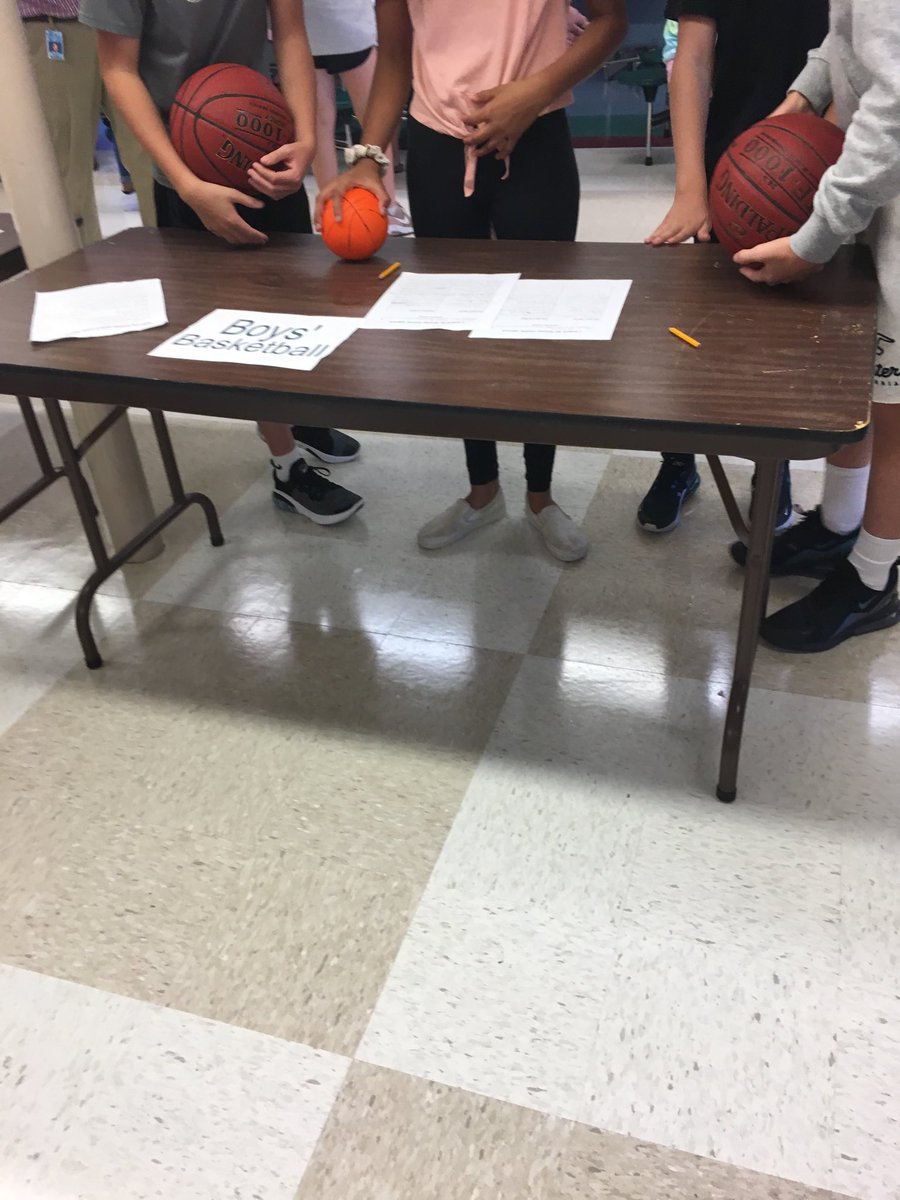 VLeeds212's tweet photo. The last group of sports & clubs including our new Student Senate! Ask your child what they are doing after school at #StrongMS #RSD13CT https://t.co/FCqHdqhwV4
