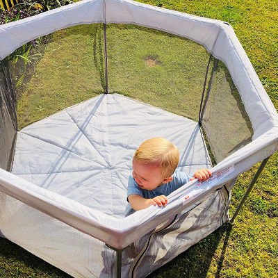 KidTransit's tweet photo. The best way to keep your active baby safe- check out these top 10 play pens: https://t.co/6pTam6UwXB https://t.co/JfGgbbfGPc