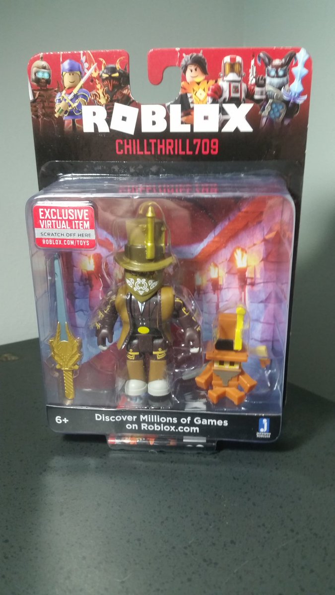 Roblox Avatar Figure