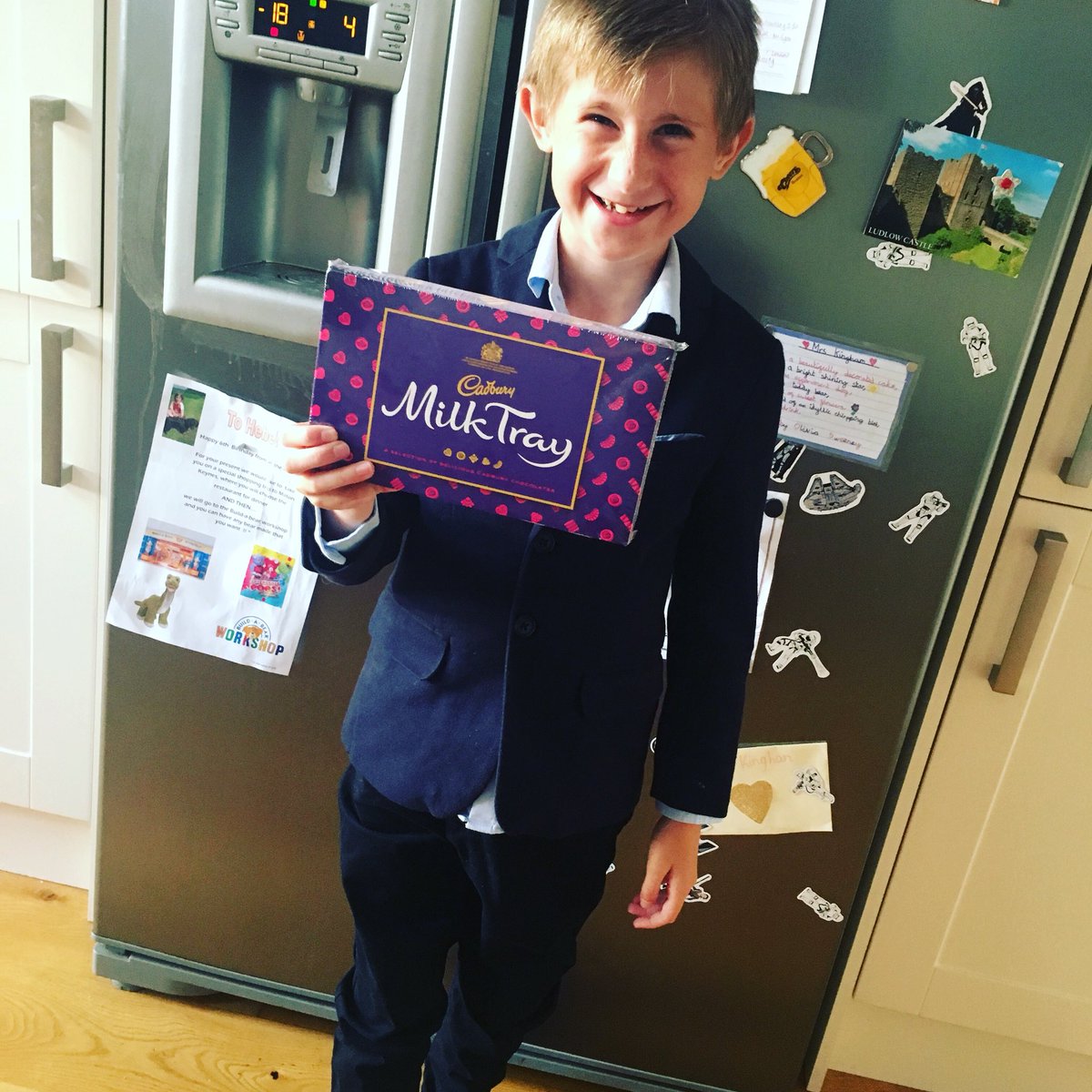 Off on his first date! <a href="/pernicegiovann1/">Giovanni Pernice</a> He’s hoping his moves are as smooth as yours!