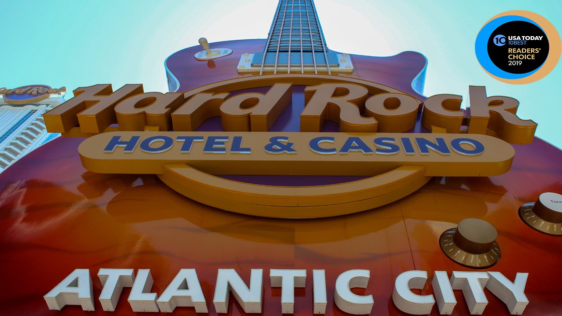 The Atlantic CLub players club card Atlantic City