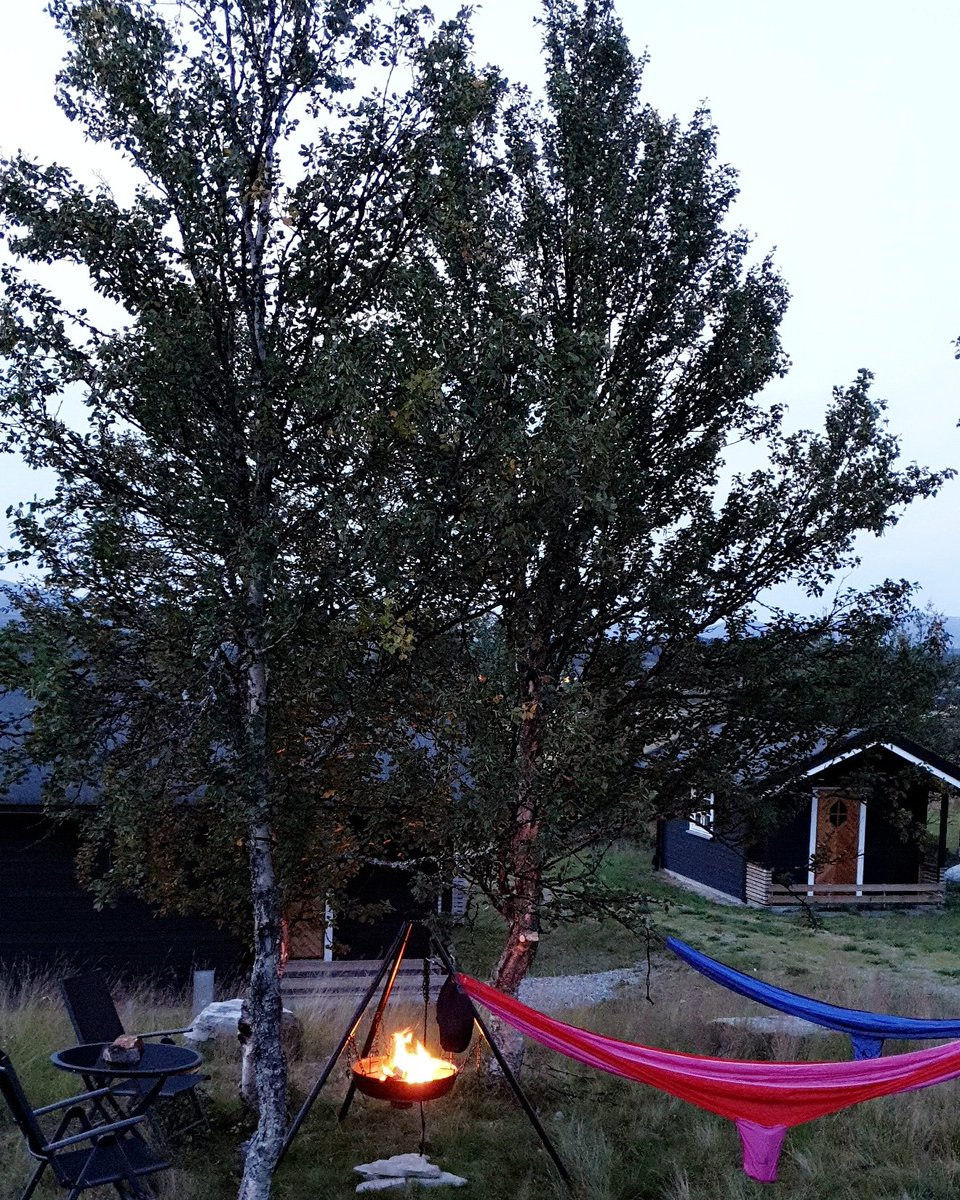 _MissiiiH_'s tweet photo. #selfie #cabinlife #tickettothemoon #hammoc #norwegiannature https://t.co/W0MUradIUW