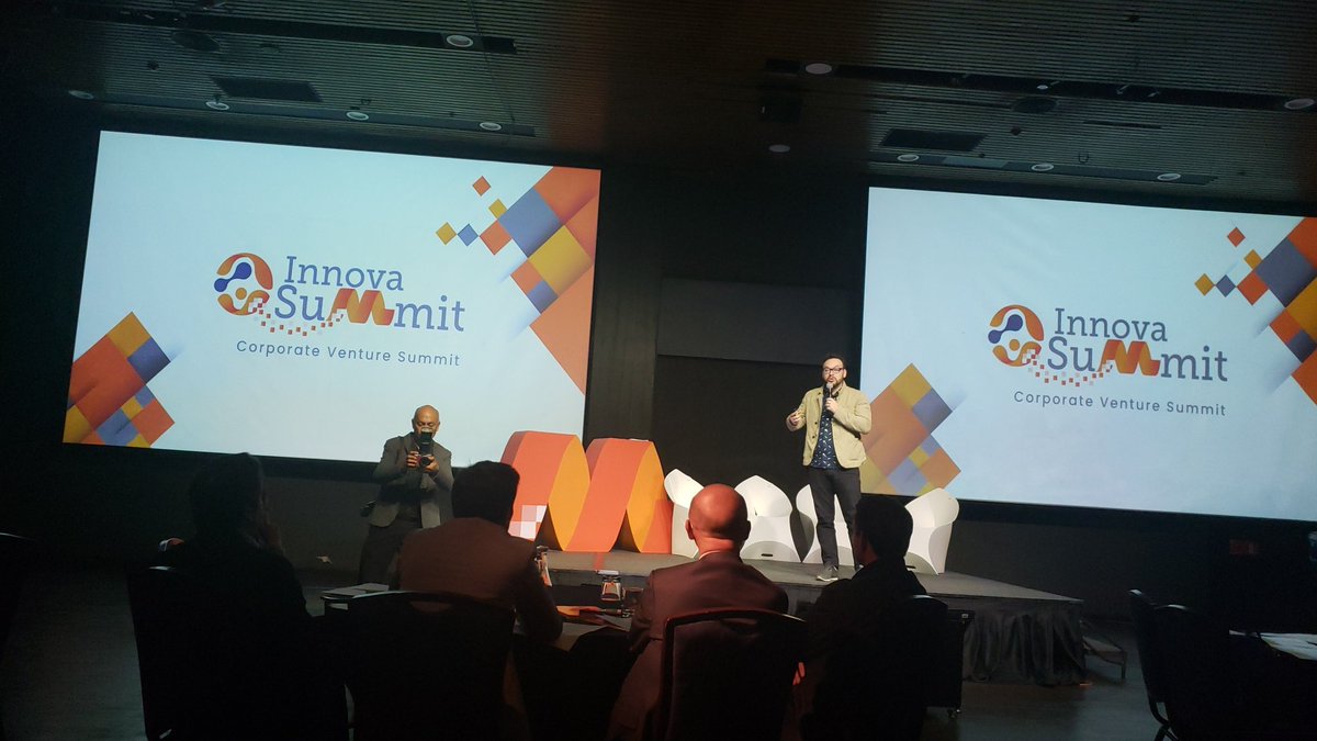 Wegou "Carpooling para empresas" buen startup👍👍 buscando cambiar la cultura compartiendo y optimizando los viajes. #smartcity #InnovaSummit2019 apoyado por <a href="/CHRYSALIS_PUCV/">Chrysalis - PUCV</a> y <a href="/Corfo/">Corfo</a>